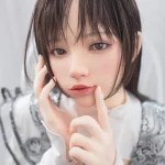 Jiusheng Doll MLW 158 cm bonnet D silicone – Ayaka mâchoire mobile — vue 1