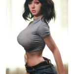 JY Doll 161 cm silicone – Saori — vue 4