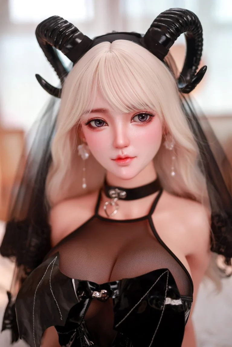 JY Doll 161 cm silicone – Yunxi