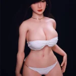 JY Doll 163 cm silicone – Meiyu — vue 4