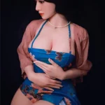 JY Doll 163 cm silicone – Meiyu — vue 7