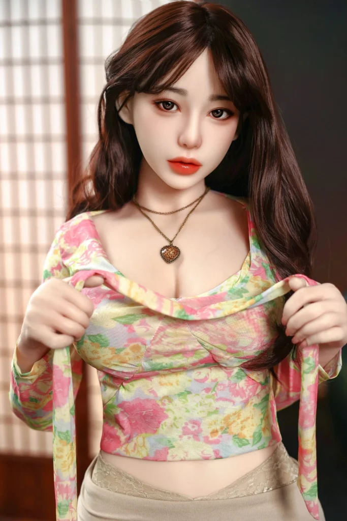JY Doll 163 cm silicone – Mengli — vue 1