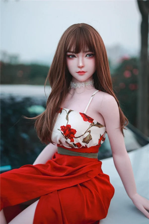 JY Doll 163 cm silicone – Peaches