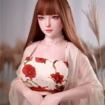 JY Doll 163 cm silicone – Peaches — vue 3