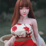 JY Doll 163 cm silicone – Peaches — vue 5