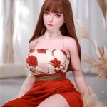 JY Doll 163 cm silicone – Peaches — vue 8