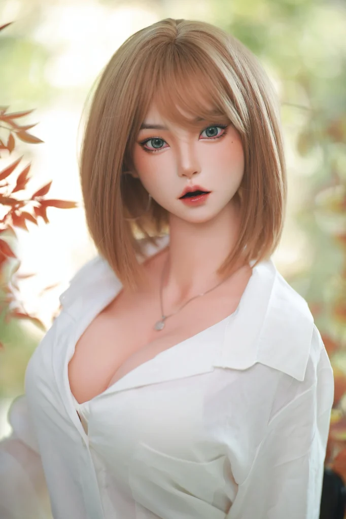 JY Doll 163 cm silicone – Qingniao — vue 1