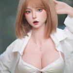 JY Doll 163 cm silicone – Qingniao — vue 4