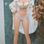 JY Doll 163 cm silicone – Qingniao — vue 5