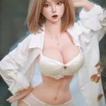 JY Doll 163 cm silicone – Qingniao — vue 6