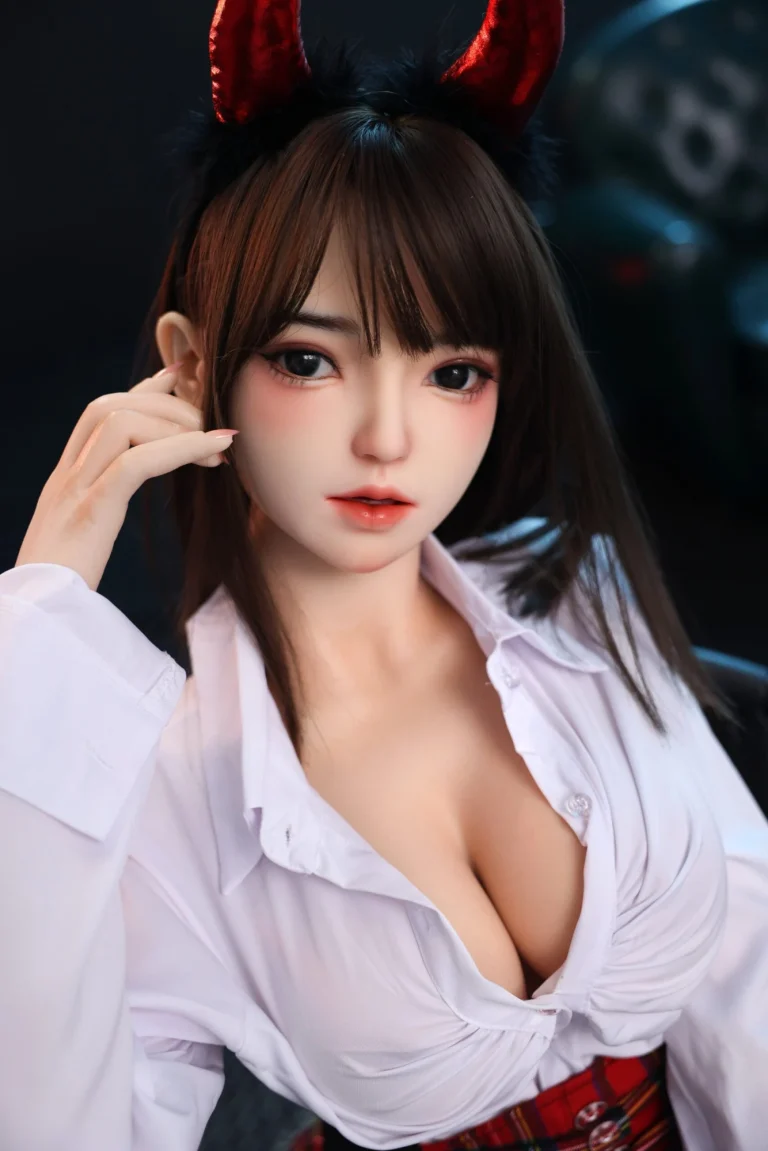 JY Doll 163 cm silicone – Ruoshui