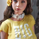 Normon Doll 162 cm bonnet I silicone – Fanny — vue 8