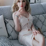 Normon Doll 165 cm bonnet C silicone – Tammy V1 — vue 7
