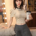 Normon Doll 150 cm silicone poupée sexuelle – Anwen — vue 6