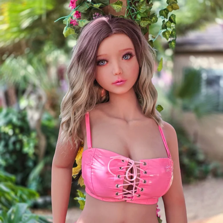 Piper Doll 150 cm TPE – Akira V2