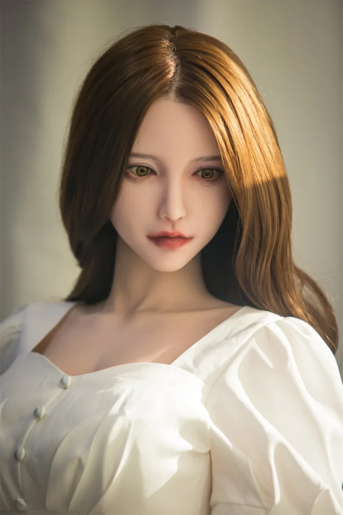 QITA Doll 162 cm silicone – Wen Wen — vue 1