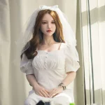 QITA Doll 162 cm silicone – Wen Wen — vue 3