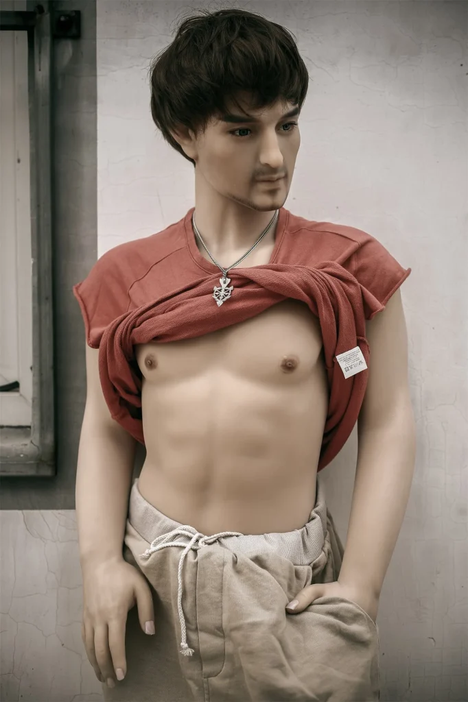QITA Doll 175 cm homme TPE – Song — vue 1