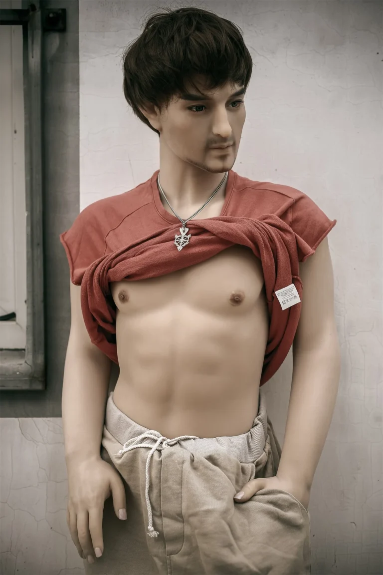 QITA Doll 175 cm homme TPE – Song