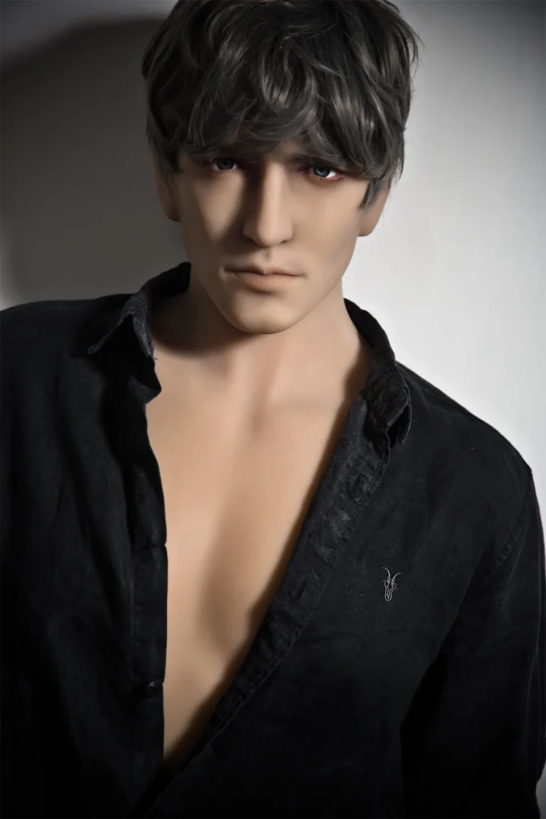QITA Doll 175 cm homme TPE – Wei