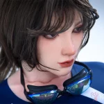 Real femme 170 cm bonnet C silicone – Nabi — vue 4