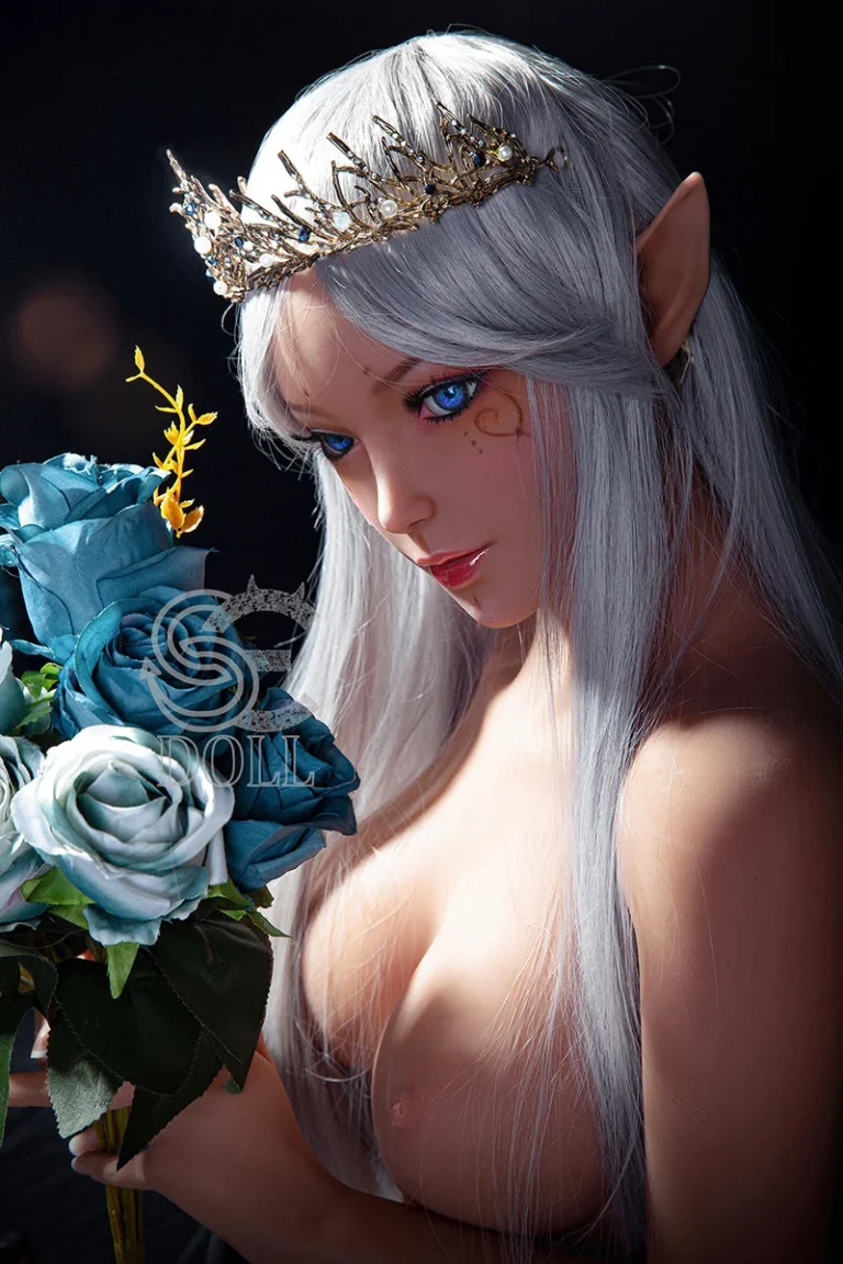 SEDOLL 150 cm bonnet E TPE – Elf Amanda