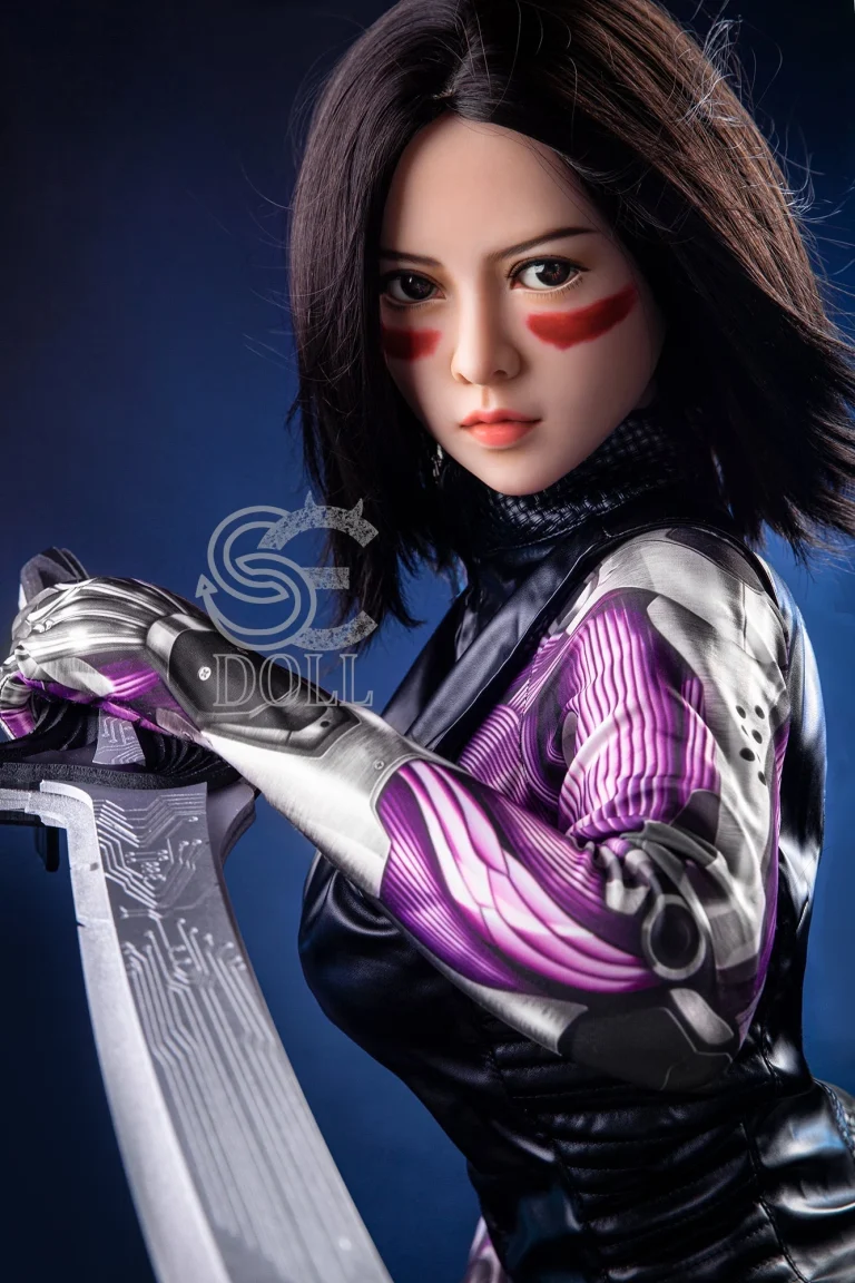 SEDOLL 151 cm bonnet E TPE – Kiko.B