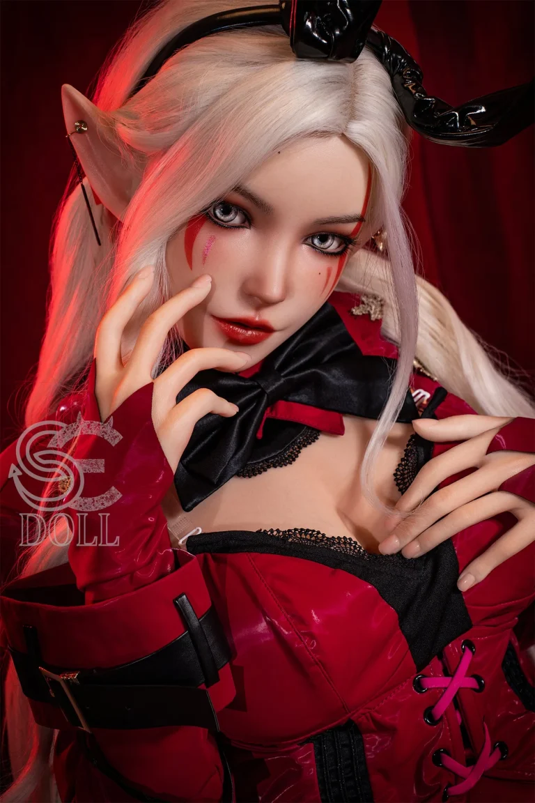 SEDOLL 155 cm bonnet D silicone Pro – Aryana.A