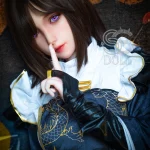 SEDOLL 155 cm bonnet E silicone Pro – Yuuki.I V2 — vue 1