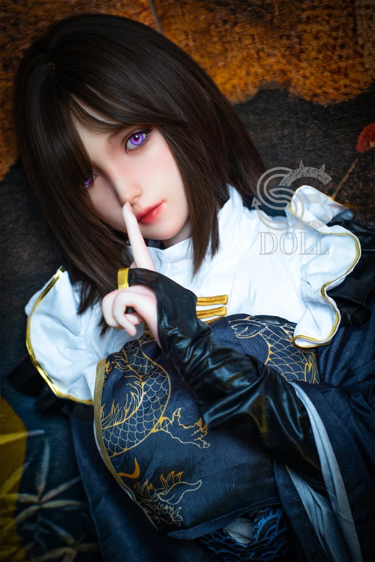 SEDOLL 155 cm bonnet E silicone Pro – Yuuki.I V2