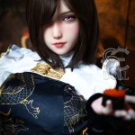 SEDOLL 155 cm bonnet E silicone Pro – Yuuki.I V2 — vue 4