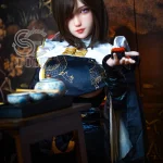 SEDOLL 155 cm bonnet E silicone Pro – Yuuki.I V2 — vue 5