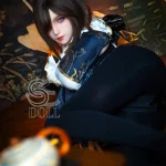 SEDOLL 155 cm bonnet E silicone Pro – Yuuki.I V2 — vue 6