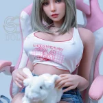 SEDOLL 157 cm bonnet H TPE – Akina — vue 1