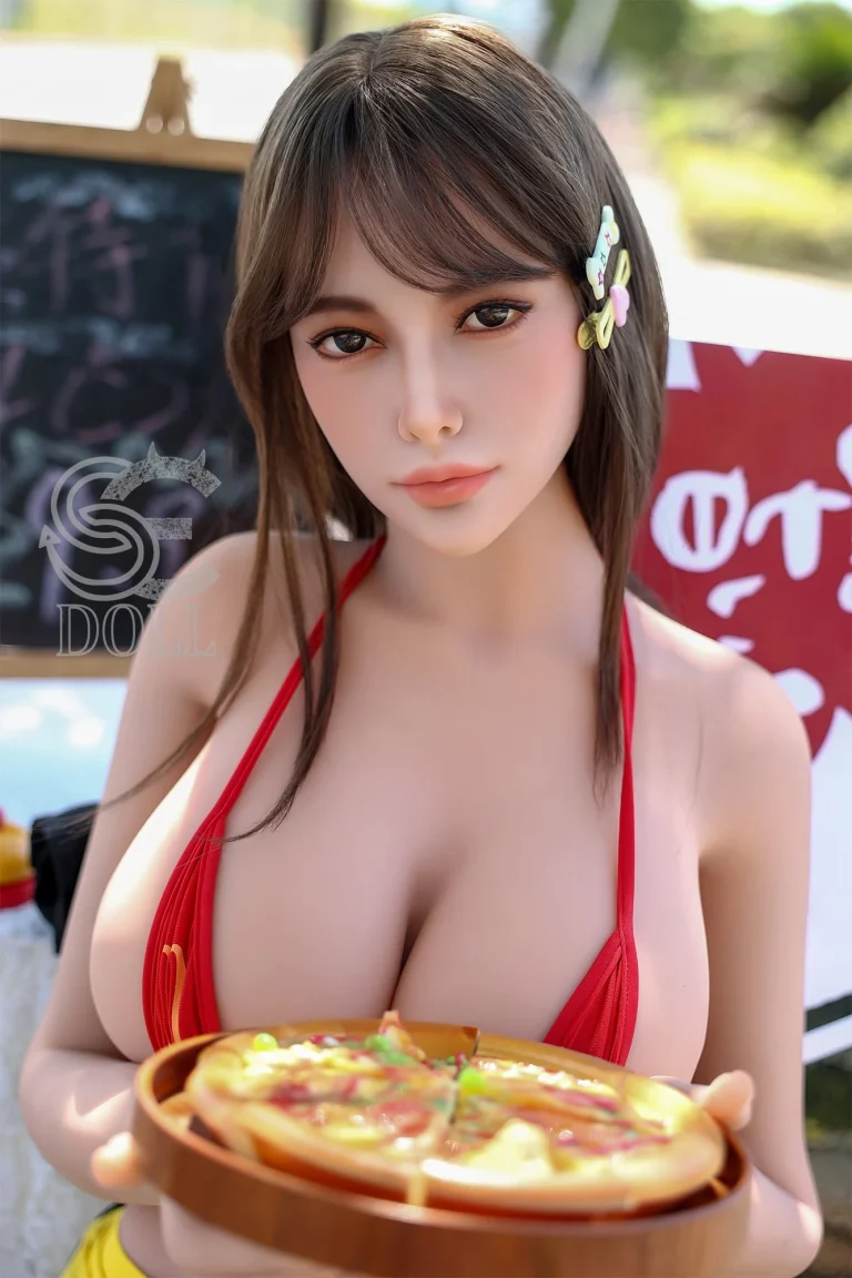 SEDOLL 157 cm bonnet H TPE – Hazel.F