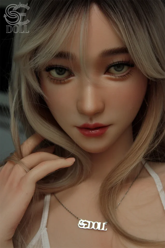 SEDOLL 157 cm bonnet I silicone – Yuuka.A — vue 1