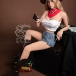 SEDOLL 158 cm bonnet D TPE – Caroline — vue 1