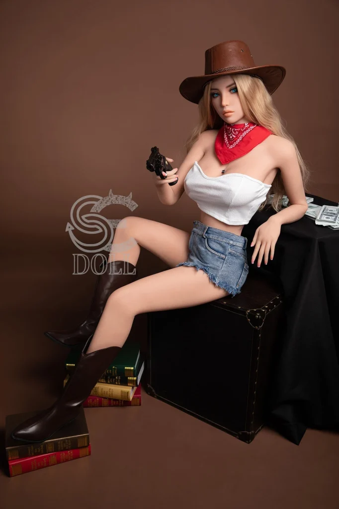 SEDOLL 158 cm bonnet D TPE – Caroline — vue 1