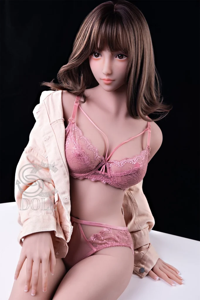 SEDOLL 158 cm bonnet D TPE – Skye — vue 1