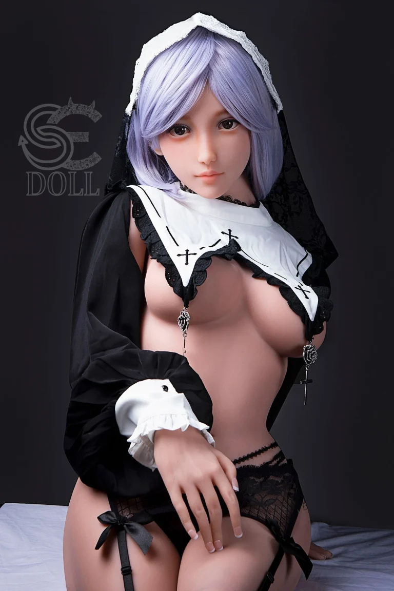 SEDOLL 158 cm bonnet D TPE – Teresa