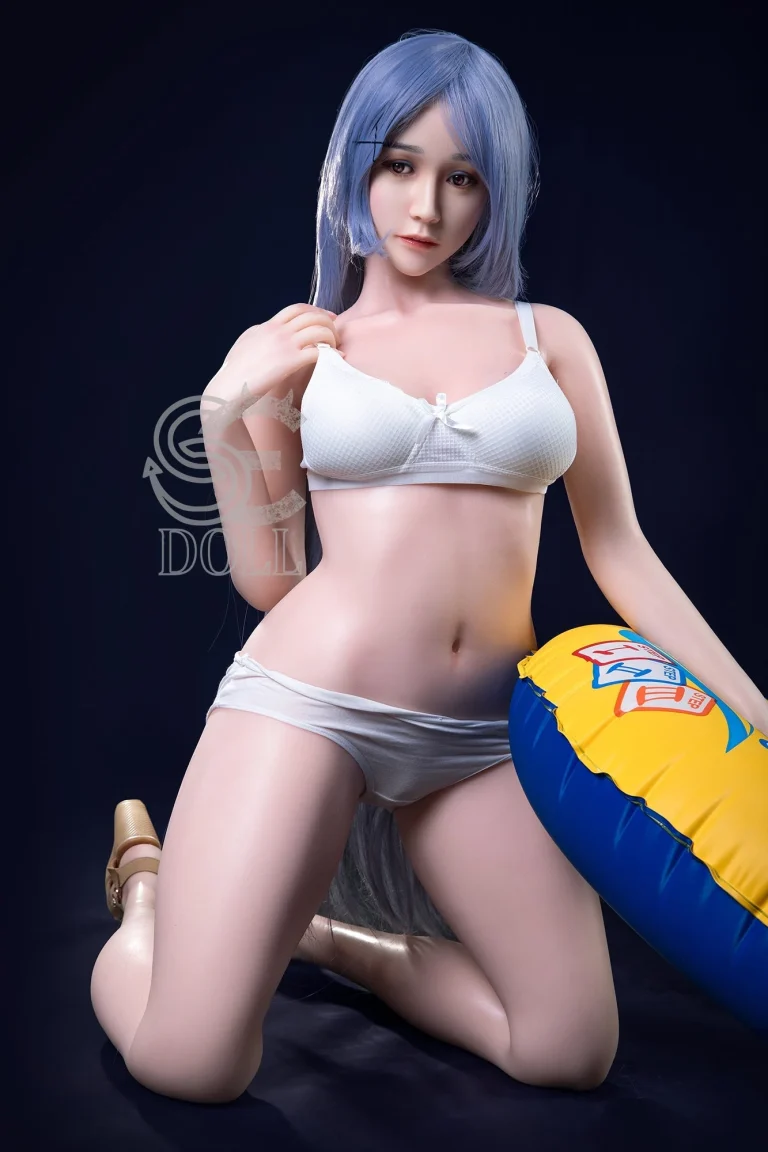SEDOLL 160 cm bonnet C silicone – Lydia