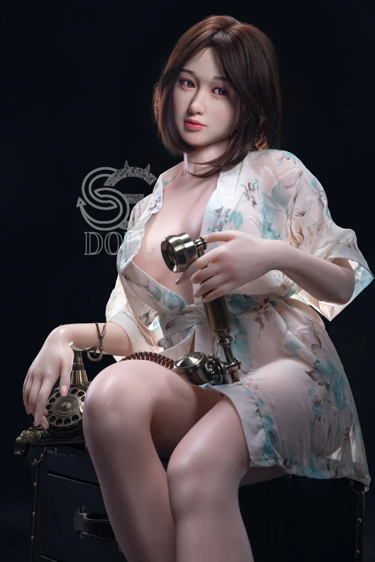 SEDOLL 160 cm bonnet C silicone – Mariko