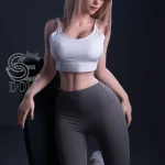 SEDOLL 161 cm bonnet E silicone Pro – Queena.G — vue 5