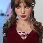 SEDOLL 161 cm bonnet E silicone Pro – Winola.B — vue 1