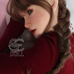 SEDOLL 161 cm bonnet E silicone Pro – Winola.B — vue 7