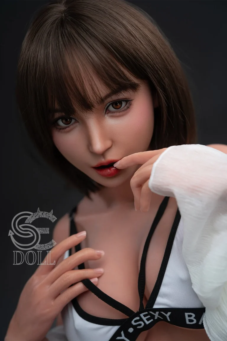 SEDOLL 161 cm bonnet E silicone Pro – Winola.F