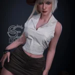 SEDOLL 161 cm bonnet E silicone Pro – Yuuka.G — vue 6