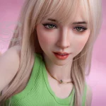 SEDOLL 161 cm bonnet F silicone Pro – Annika.A — vue 2