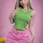 SEDOLL 161 cm bonnet F silicone Pro – Annika.A — vue 3