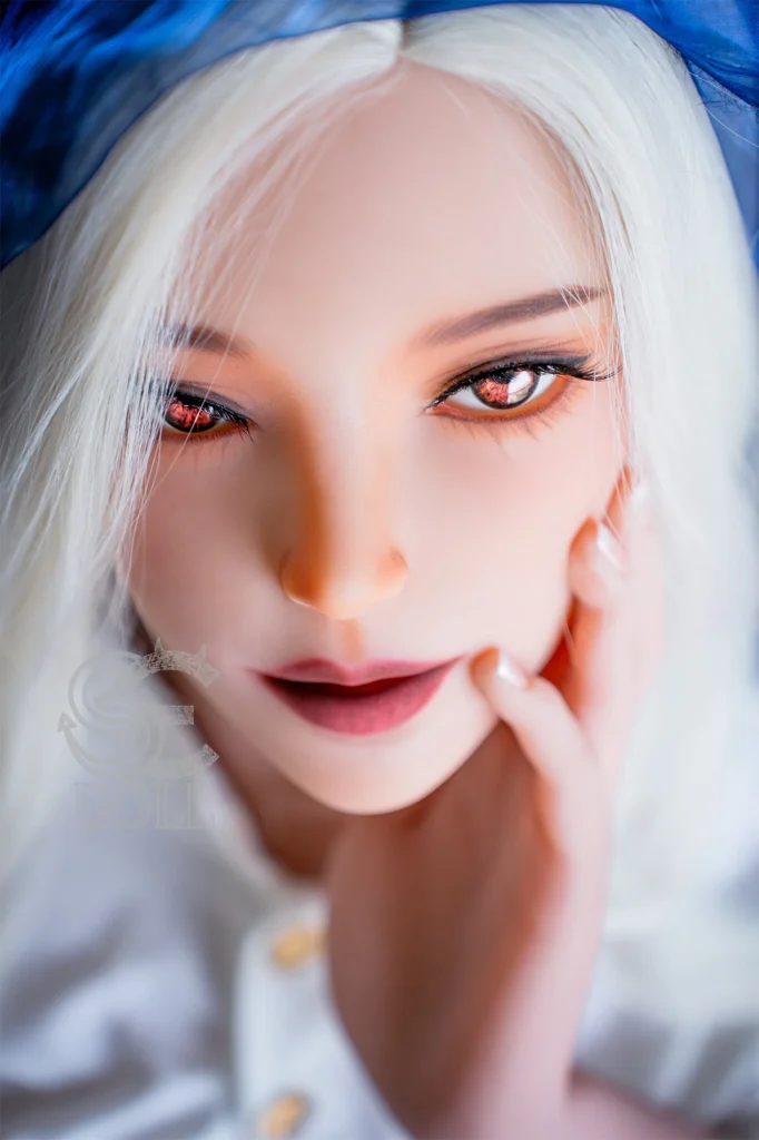 SEDOLL 161 cm bonnet F TPE – Samantha.J — vue 1